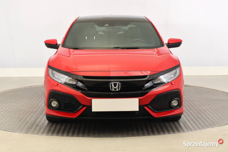 Honda Civic 10 VTEC Turbo