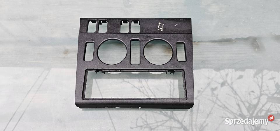 Ramka radia mercedes w202 2026830100 Wyposażenie wnętrza wielkopolskie Zbąszyń