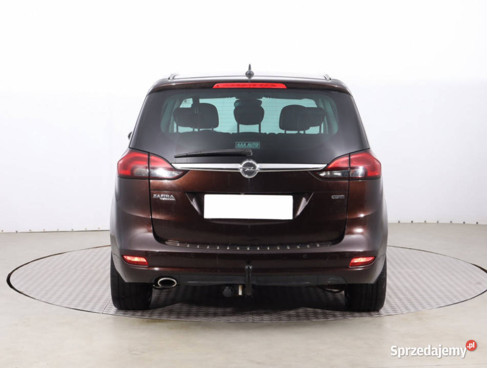 Opel Zafira 20 CDTI Piaseczno