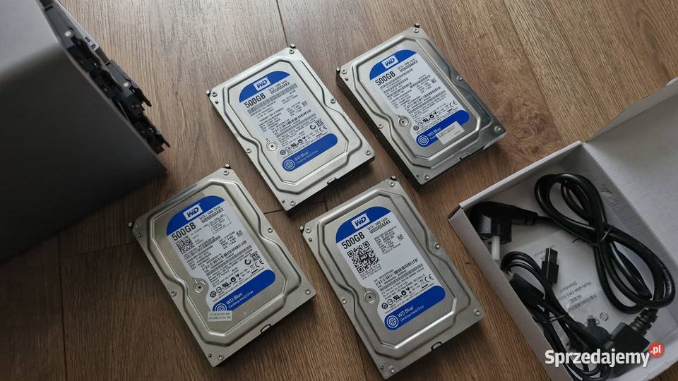 ORICO obudowa dysków twardych na 5 dysków stacja Kraków sprzedam