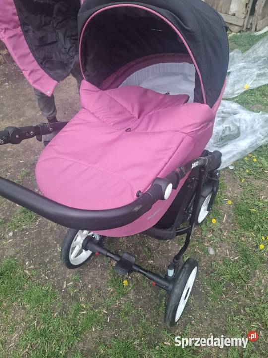 Sprzedam wózek 2w1 marki Riko basic sport Kutno sprzedam
