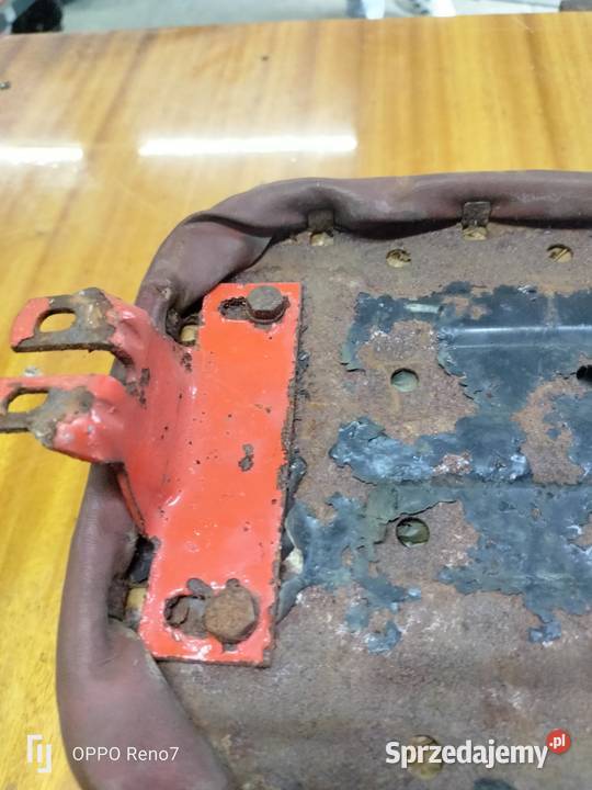 Siedzenie Komar motorynka