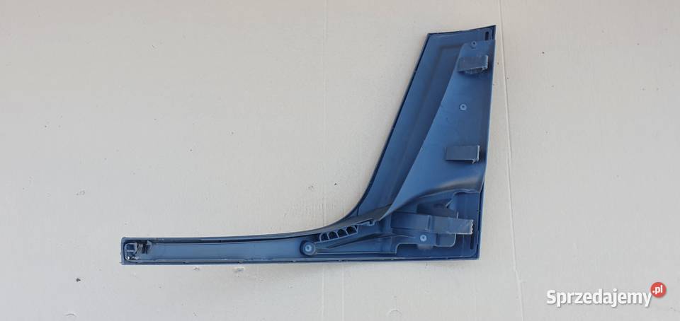 MERCEDES ACTROS MP4 SPOILER OWIEWKA ZDERZAKA Bieleń