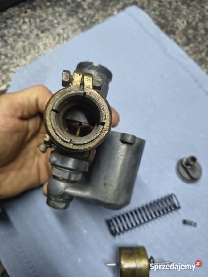 Gaźnik jawa Perak 250 11 12 podkarpackie Rzeszów sprzedam