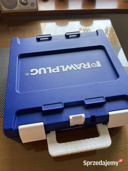 Wiertarko wkrętarka Rawlplug sprzedam