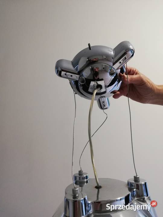 lampa loftowa styl włoski śląskie Świętochłowice