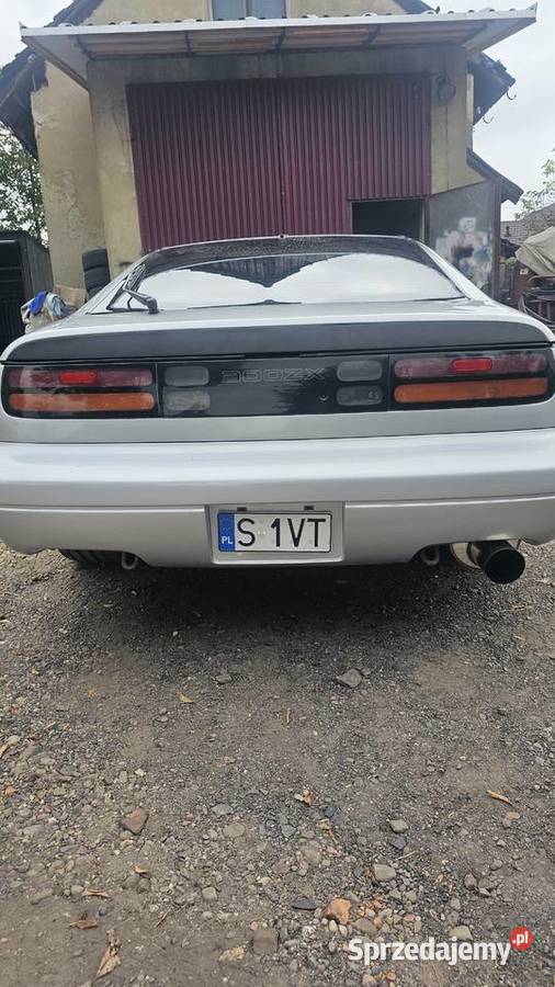 Nissan 300zx NA kompletnym remoncie silnika I benzyna Gołkowice