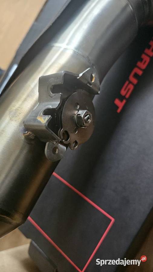 Honda CB1000 SP 2024 Wydech SC PROJECT slip on dolnośląskie Środa Śląska