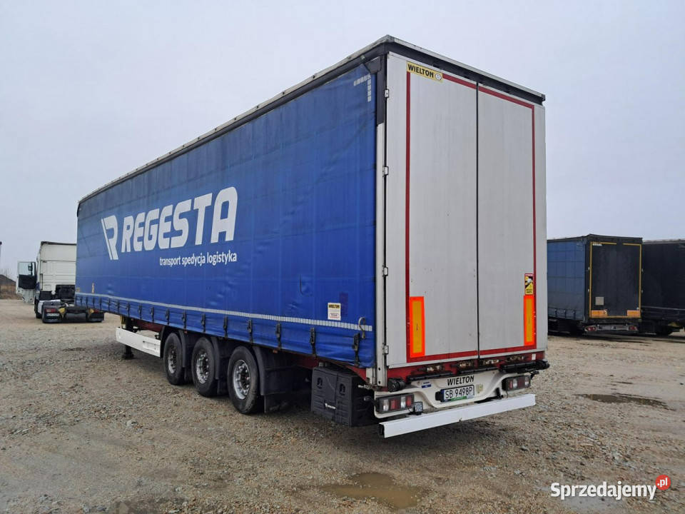 firana Wielton Komorniki