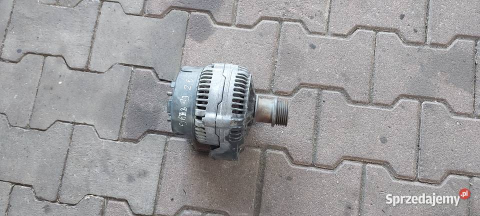 Alternator Saab 93 900 4941761 0123510096 Pozostałe sprzedam