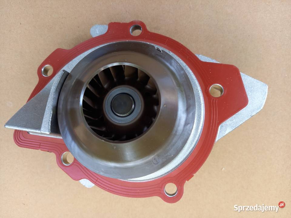 1727556 Pompa wody Ford 20 TDCi DW10C Układ chłodzenia Kraków