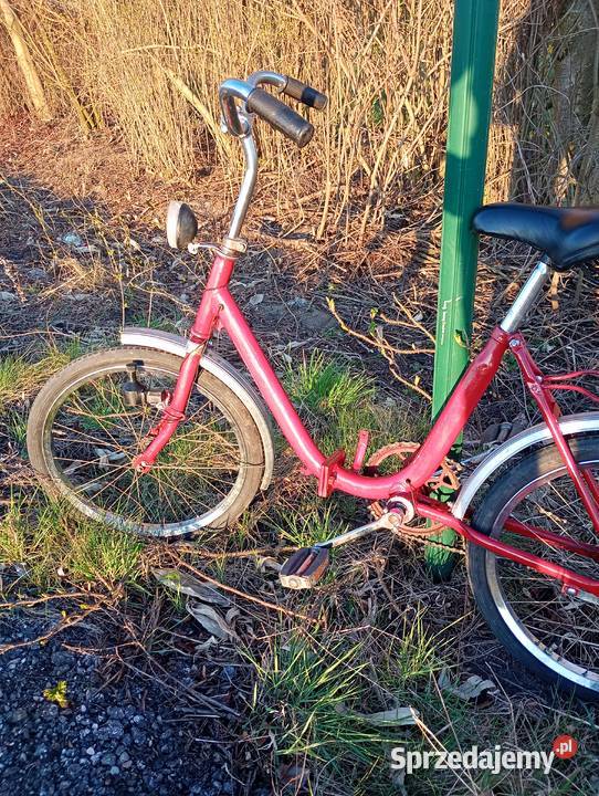 Rower flaming Pozostałe Hamentów