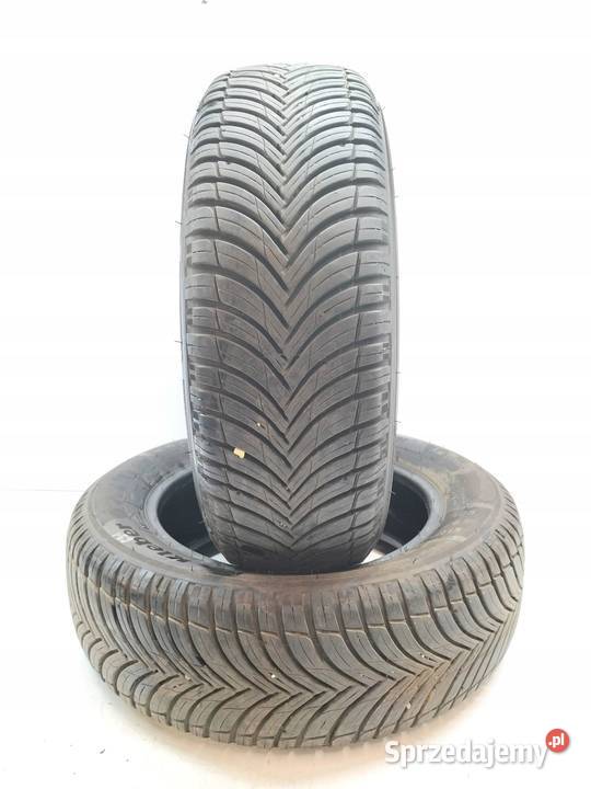 2x OPONA CAŁOROCZNA KLEBER QUADRAXER 3 18565R15