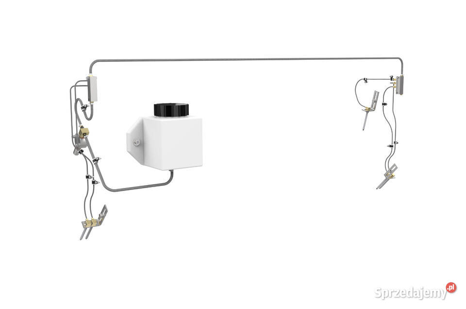 EMMAROL EMH 5 Przystawka do kukurydzy na ziarno nieuszkodzony Rolnictwo pomorskie Głobino