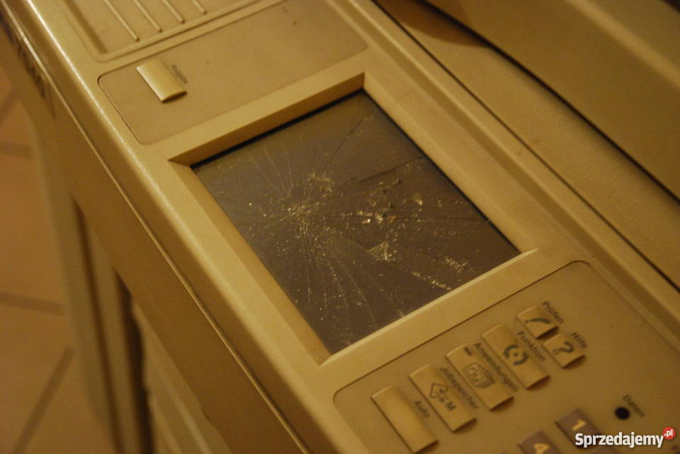 Ksero Konica 7040 AllinOne XERO śląskie Katowice