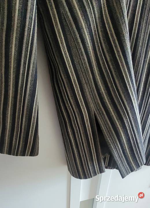 Żakiet marynarka mki Hucke mode collection Rozmiar 42(XL) Lublin
