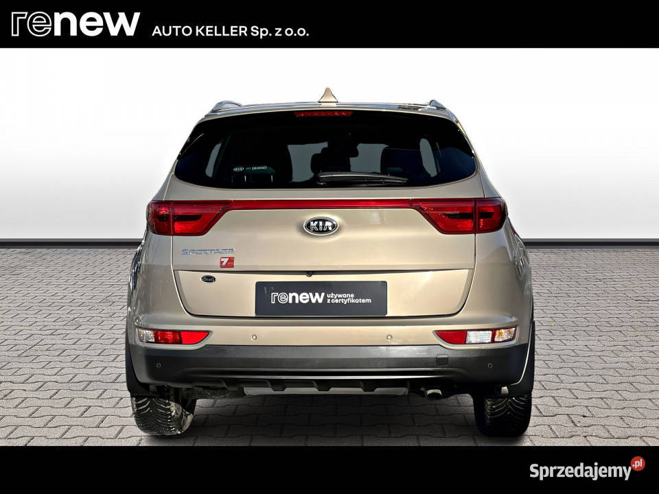 16 GDi 132 Bezwypadkowy Krajowy Dealer Keller VAT marża