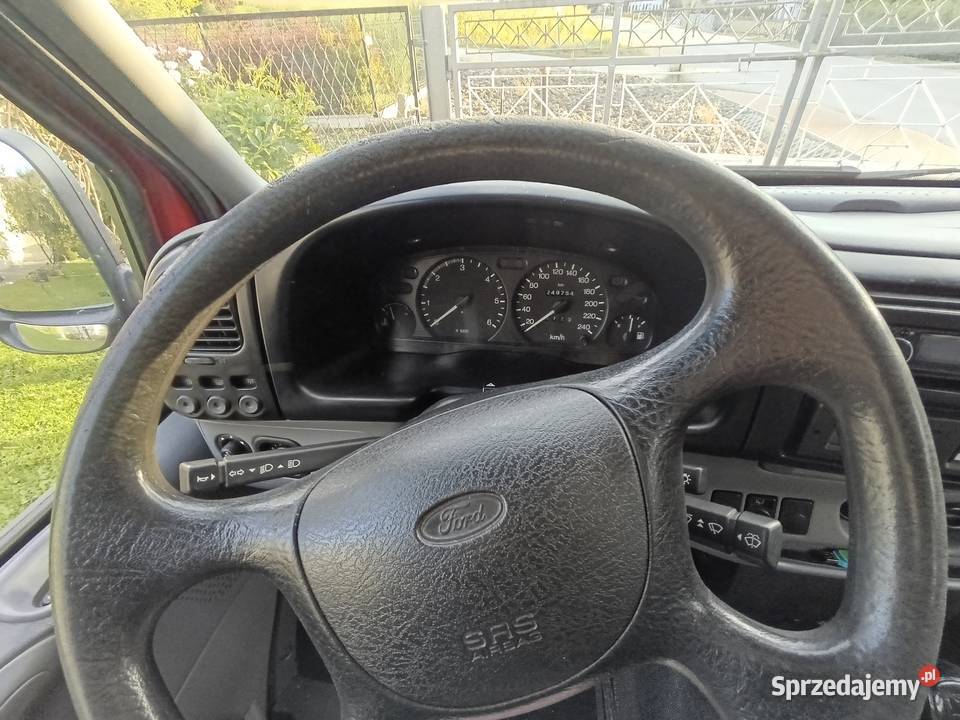 Ford Transit Kamper Westfalia Rok produkcji 1999 Wieprz