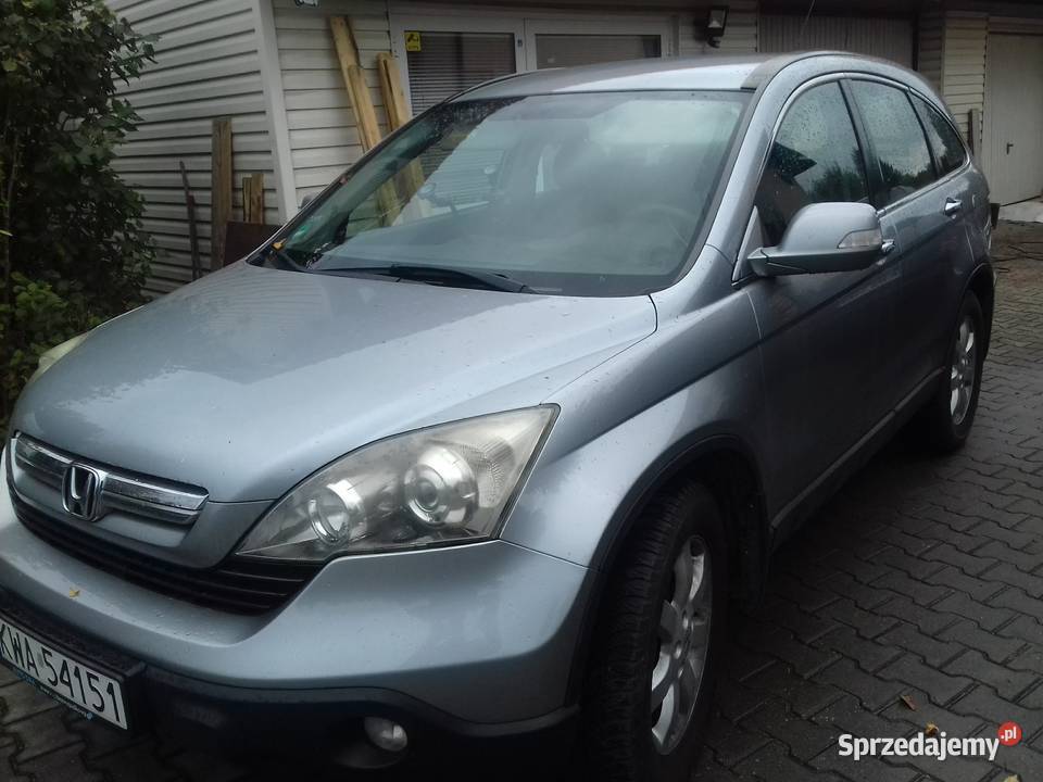 Honda crv Wadowice sprzedam