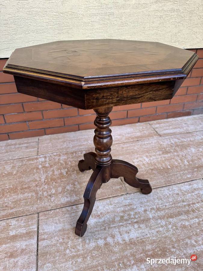 Stolik stylowy kawowy okolicznościowy ława stół Sulbiny