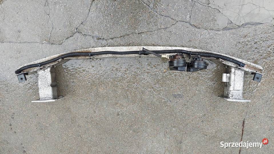 BELKA ZDERZAKA PRZÓD RENAULT MEGANE III ORYGINAŁ wielkopolskie