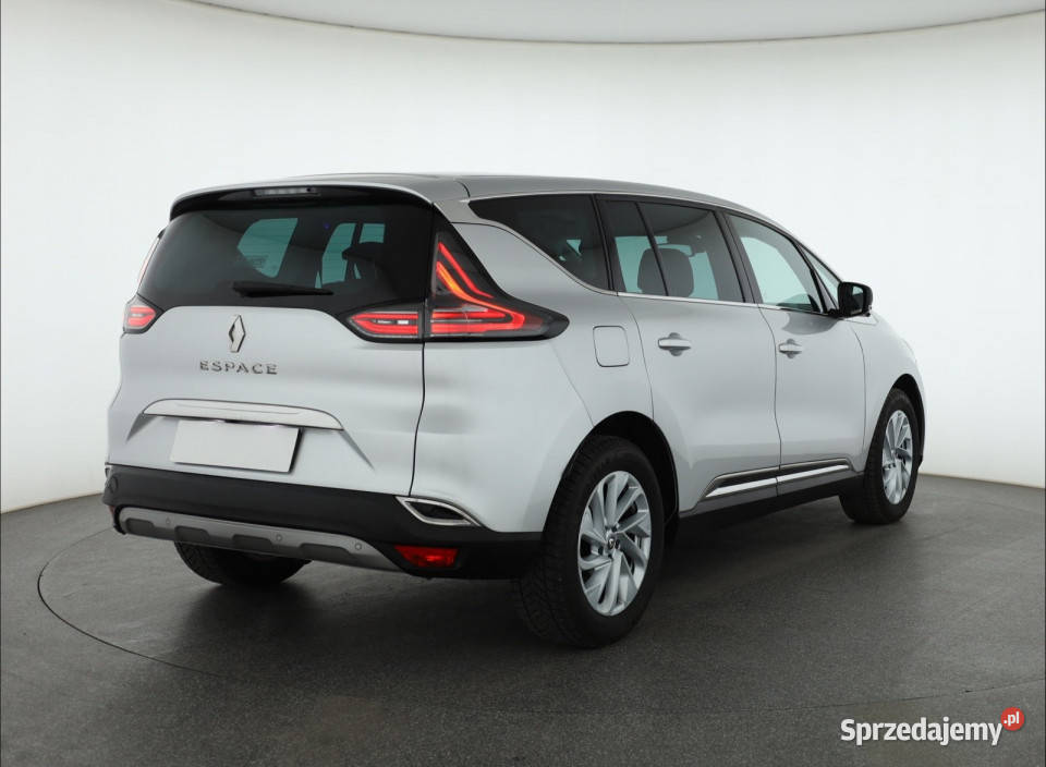 Renault Espace 16 dCi skórzana tapicerka Piaseczno sprzedam