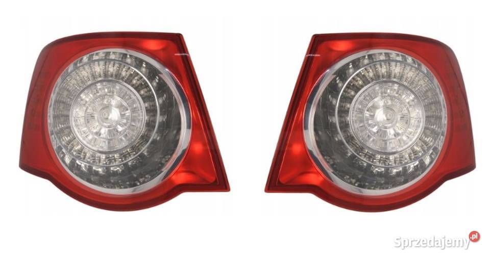 Volkswagen Golf V Jetta 0508 Lampa tylna NOWA Łódź