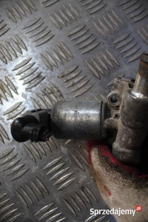 ZAWÓR EGR OPEL CORSA D 10 55556720 Zawory podciśnienia