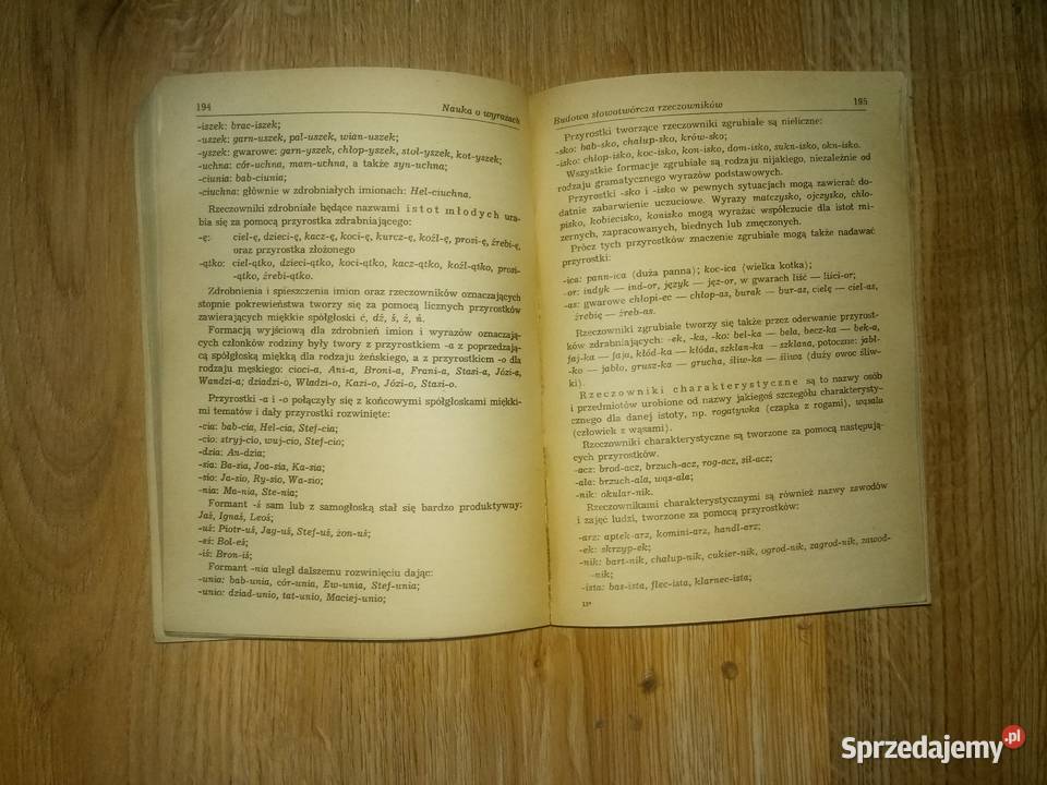 Gramatyka jezyka polskiegoBąk Zawiercie