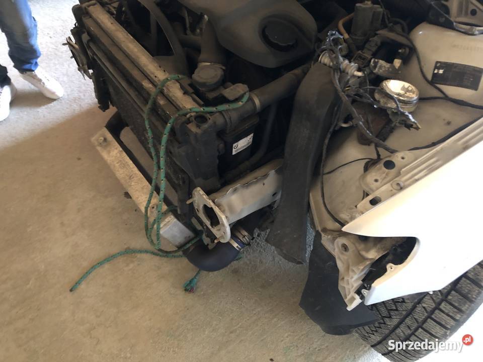 Sprzedam E 46 30 x drive 240 30000km Seria 3 małopolskie Nowy Sącz