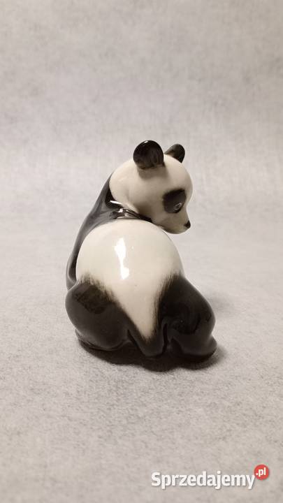 Lomonosov Łomonosow USSR Panda ZSRR Lomonosow Dobrzany