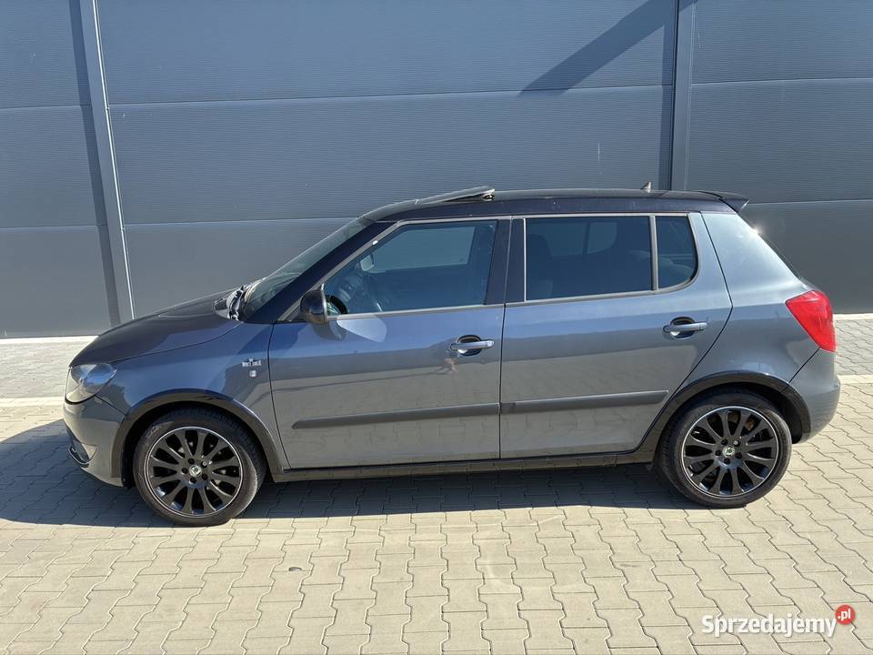 Skoda Fabia Monte Carlo Przasnysz