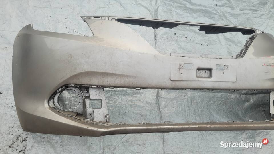 SUZUKI BALENO II 2 ZDERZAK PRZOD PRZEDNI osobowe Ruda Śląska