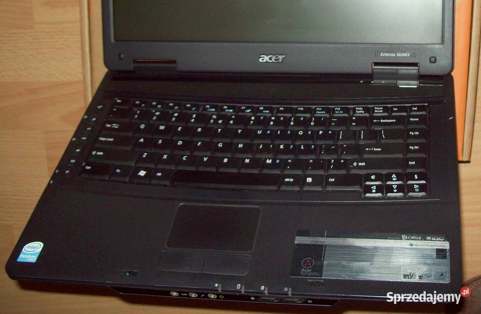 Acer 5630ez не включается