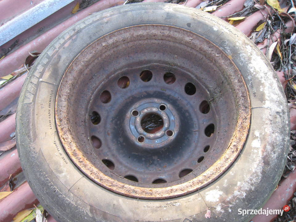 Felga felgi Stalowa stal Opel 4x100 et49 14 Kraków