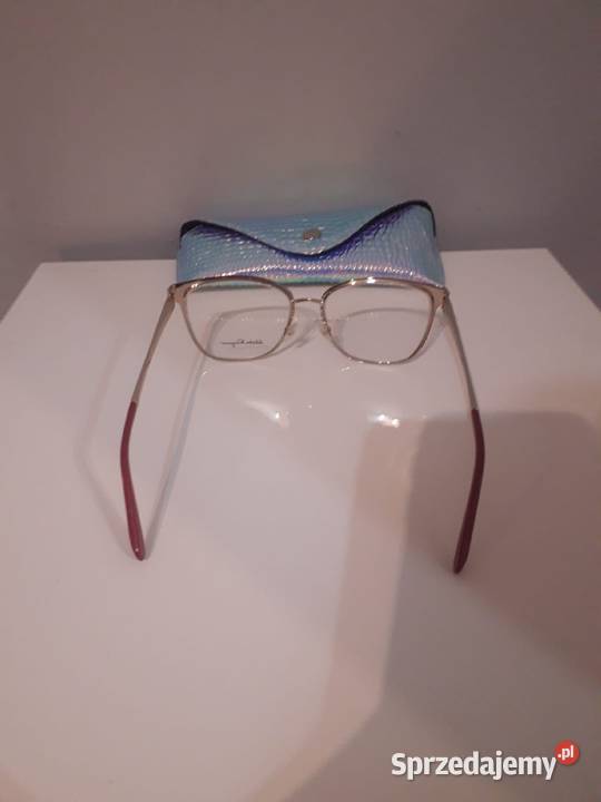 Oprawki okularów korekcyjnych Salvatore Okulary korekcyjne Kraków