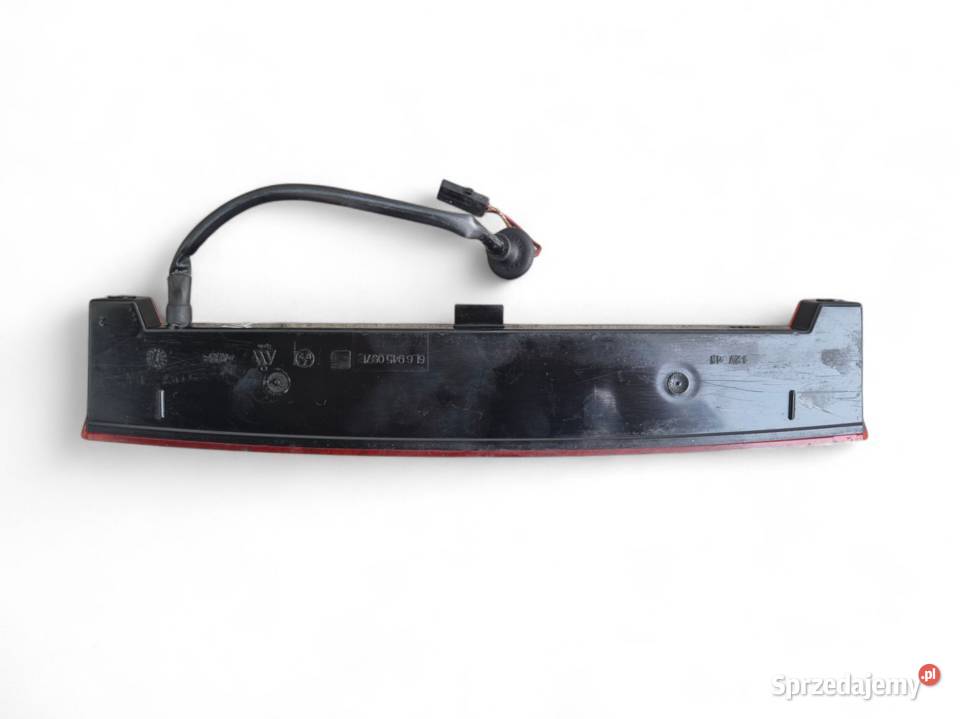 NUMER 3 TRZECIE DODATKOWE ŚWIATŁO STOP STOPU Działoszyce