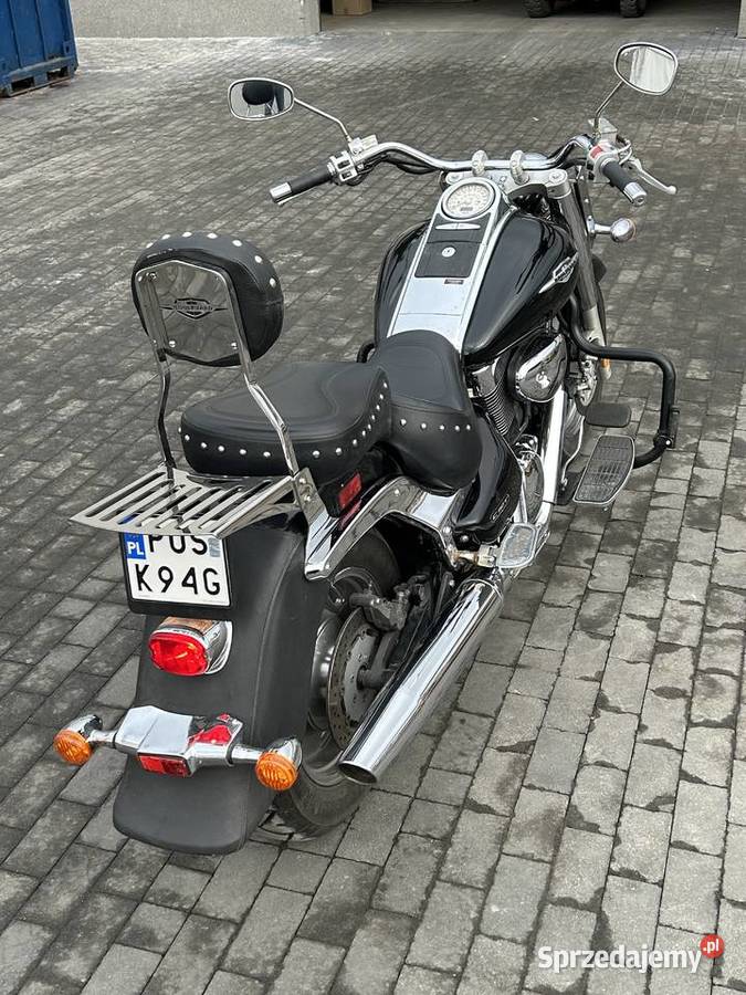 Suzuki Intruder 1500 1500cm3 Suzuki Ciechanów
