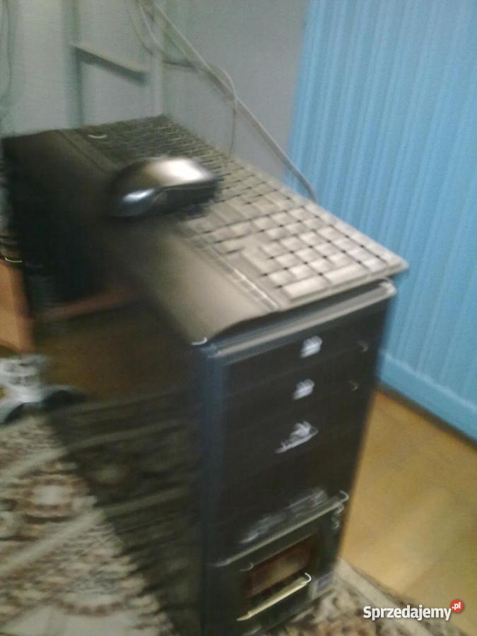 komputer amd phenom x 4 Szepietowo