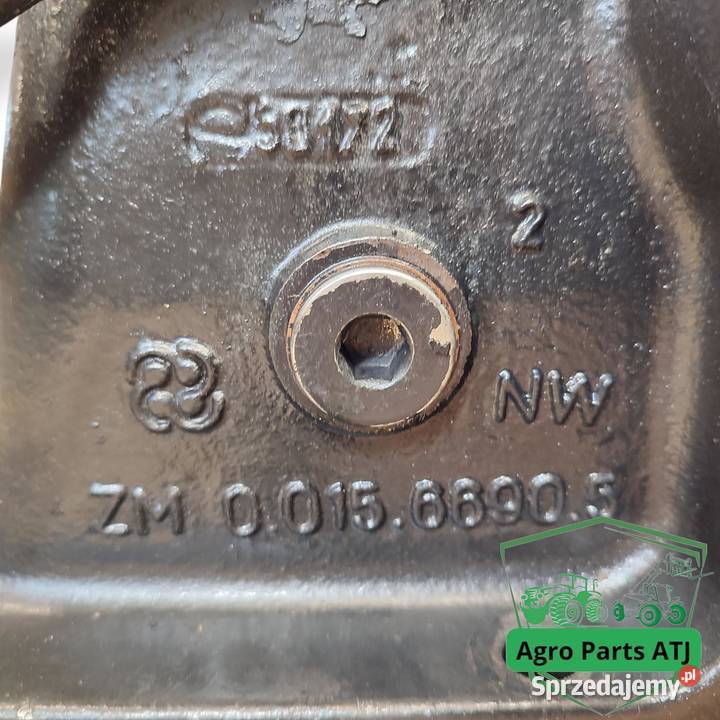 Plecak Podstawa Pompy Hydraulicznej ZM 001566905 Ciechanowiec