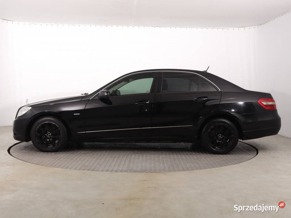Mercedes E E 200 CDI diesel