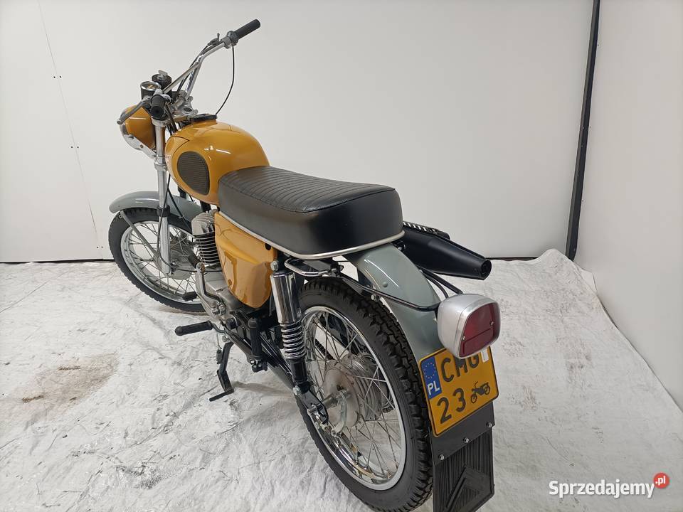 WSK 175 S1 Zarejestrowana Padniewko sprzedam