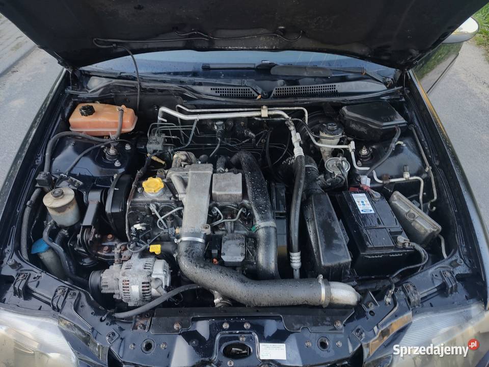 Rover 45 2 TD w całości na części Brodnica