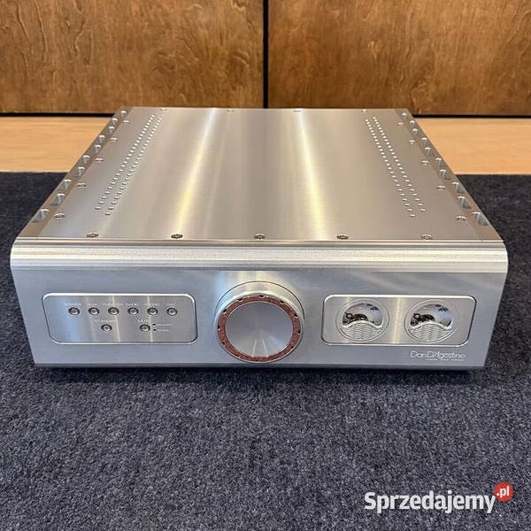 Dan DAgostino Progression Integrated Amplifier zachodniopomorskie Świnoujście sprzedam