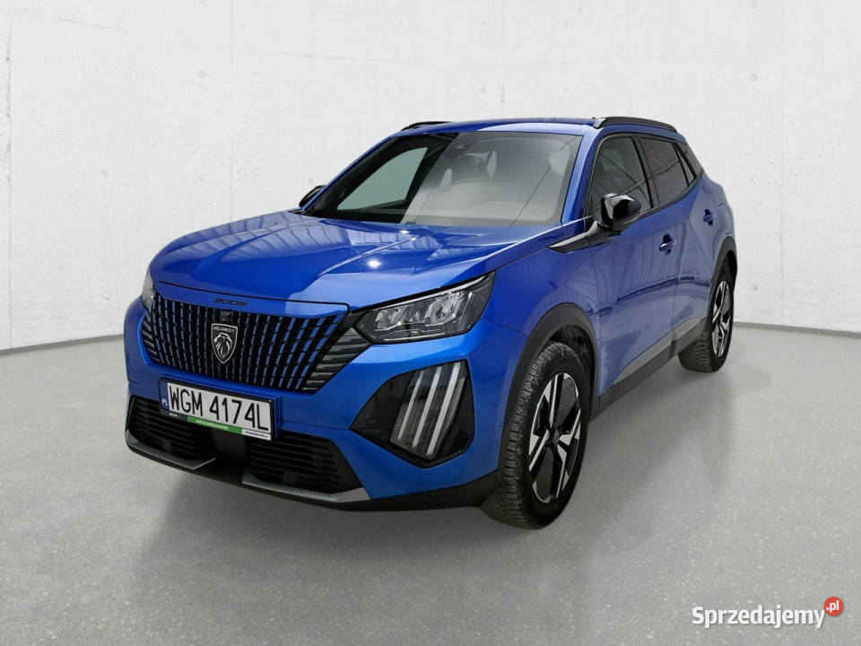 Peugeot 2008 II 2019 4/5 Komorniki sprzedam