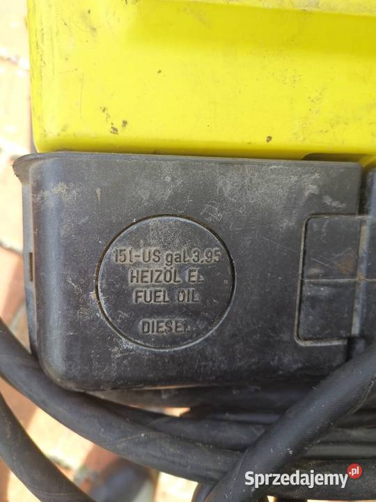Myjka ciśnieniowa Karcher Żary sprzedam