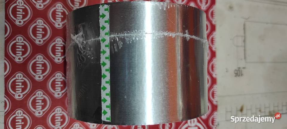 Taśma aluminiowa wolnostojąca Łapino