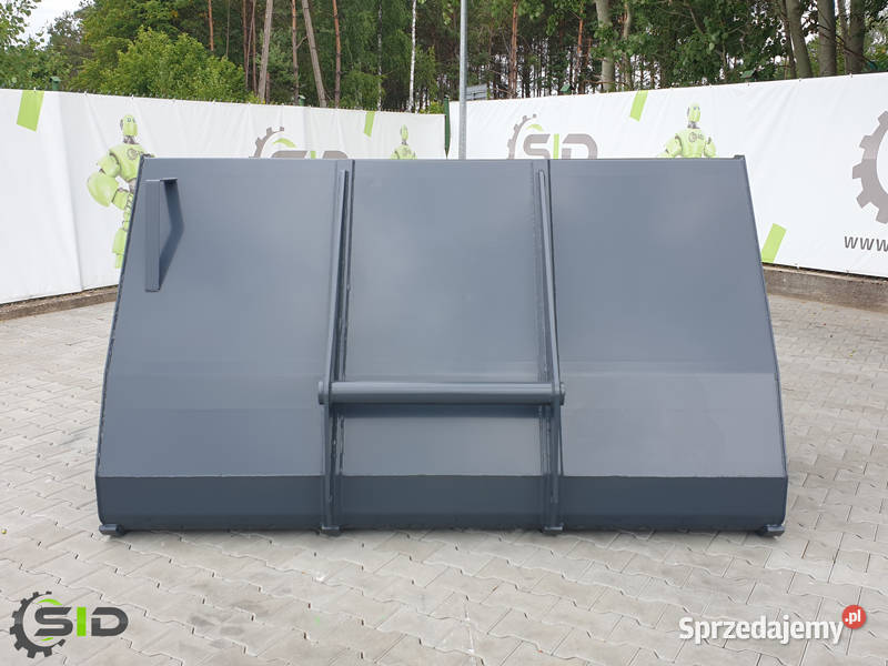 Łyżka objętościowa do ładowarek 25m3 24m SID Jarosław