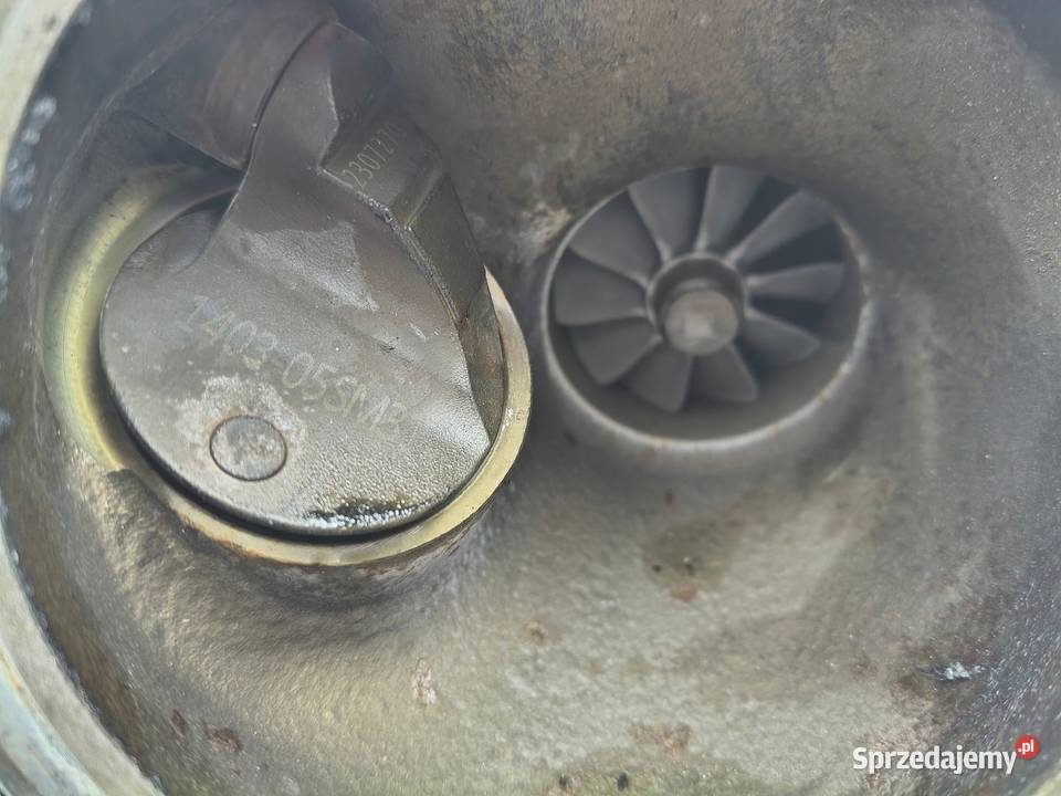 TURBOSPRĘŻARKA BMW 3 G20G80G28 G21G81 G21 Silniki i osprzęt