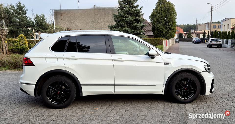 Volkswagen Tiguan Rline Leszno